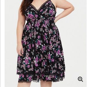 Torrid - Midi Dress